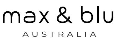 Max & Blu is a luxury pet label designed for the modern dog