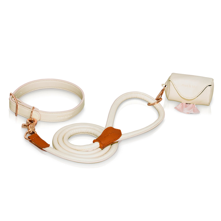 Billie Walk Set - Sand (Creamy/Beige)