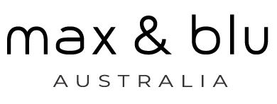 Max & Blu Australia logo