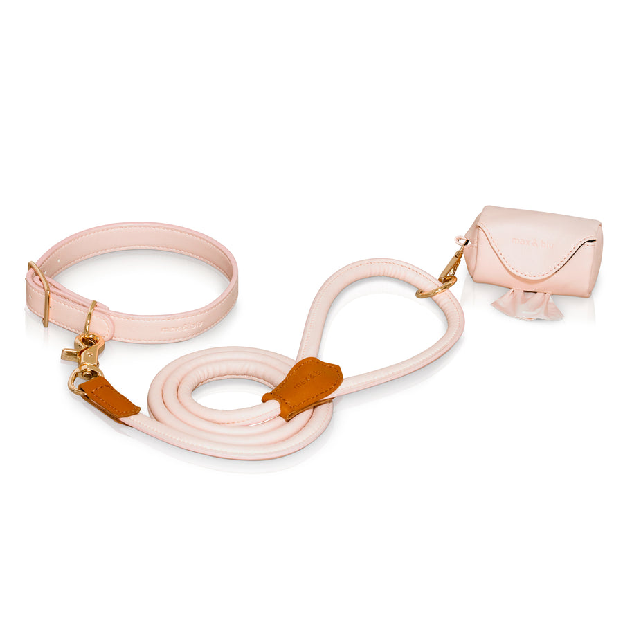 Billie Walk Set - Blush