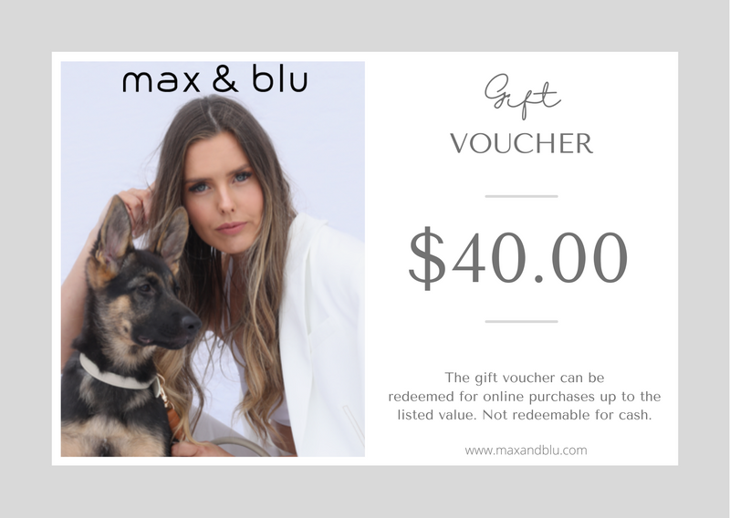 Gift Voucher $40.00