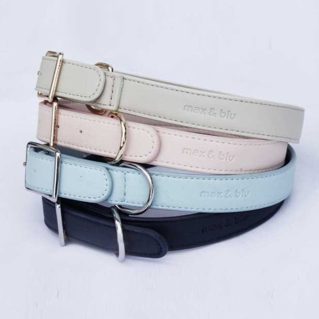 Billy dog collar collection 